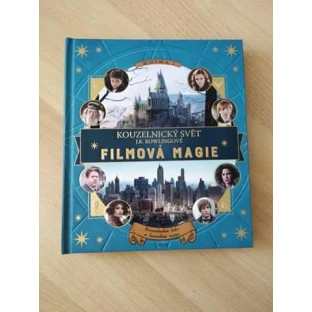 Kouzelnický svět J. K. Rowlingové - Filmová magie