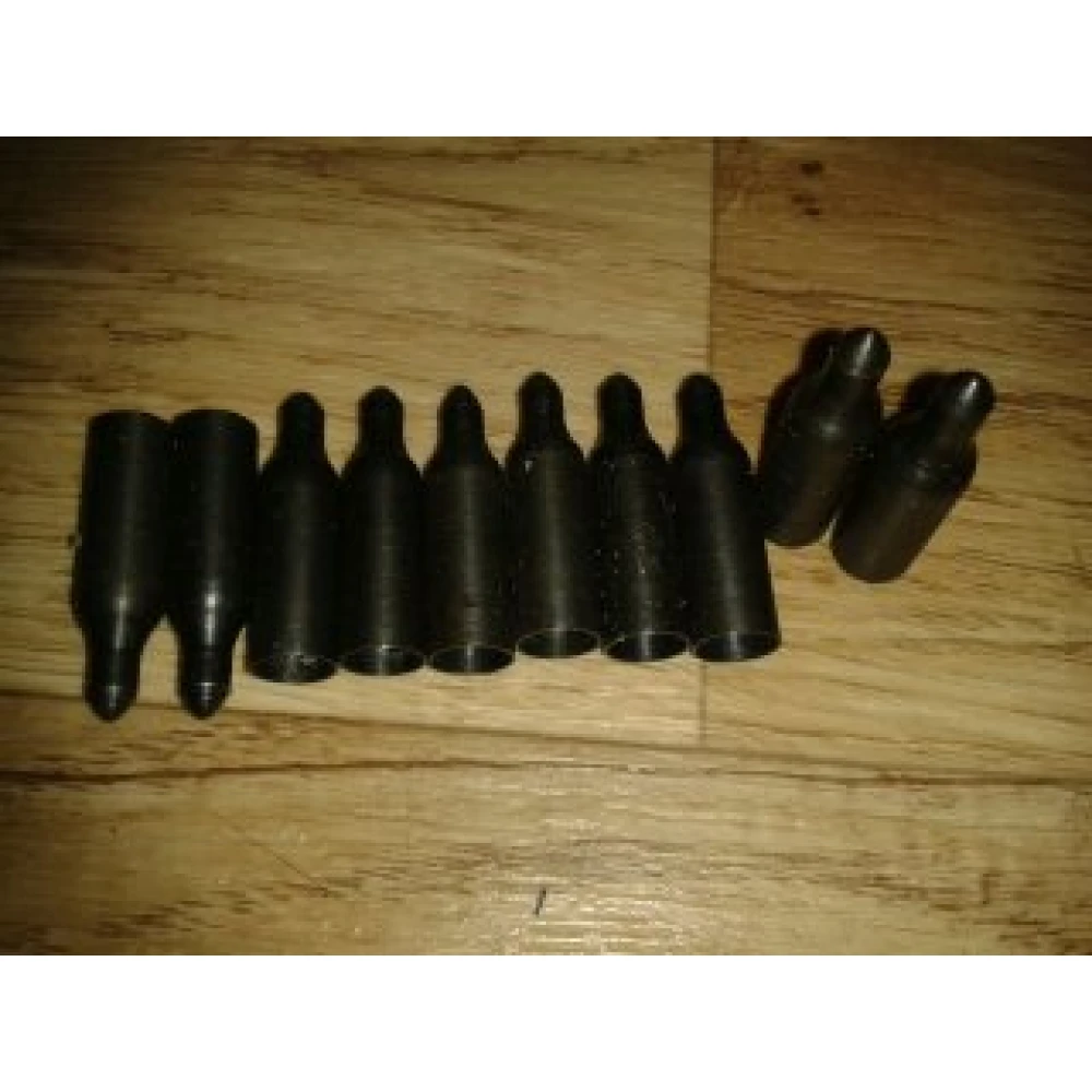 Metallspitze - original