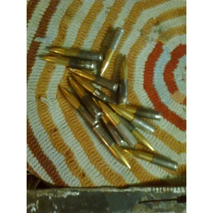 Metallspitze - original