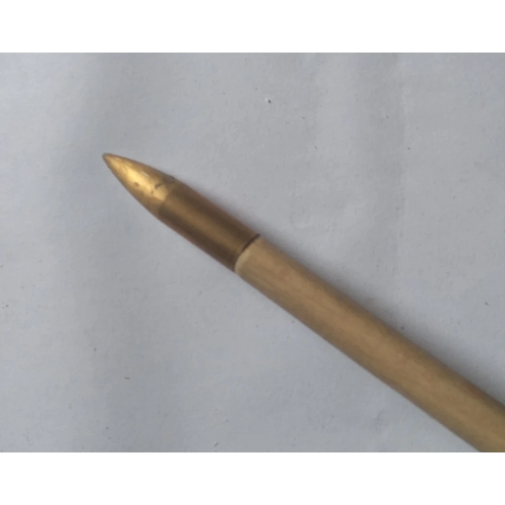 Metallspitze - original