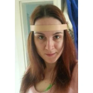 Kožená čelenka