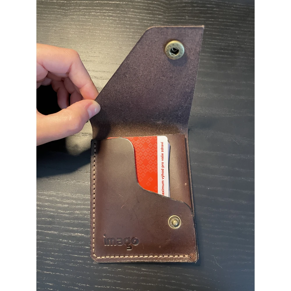 Havard Leather Wallet