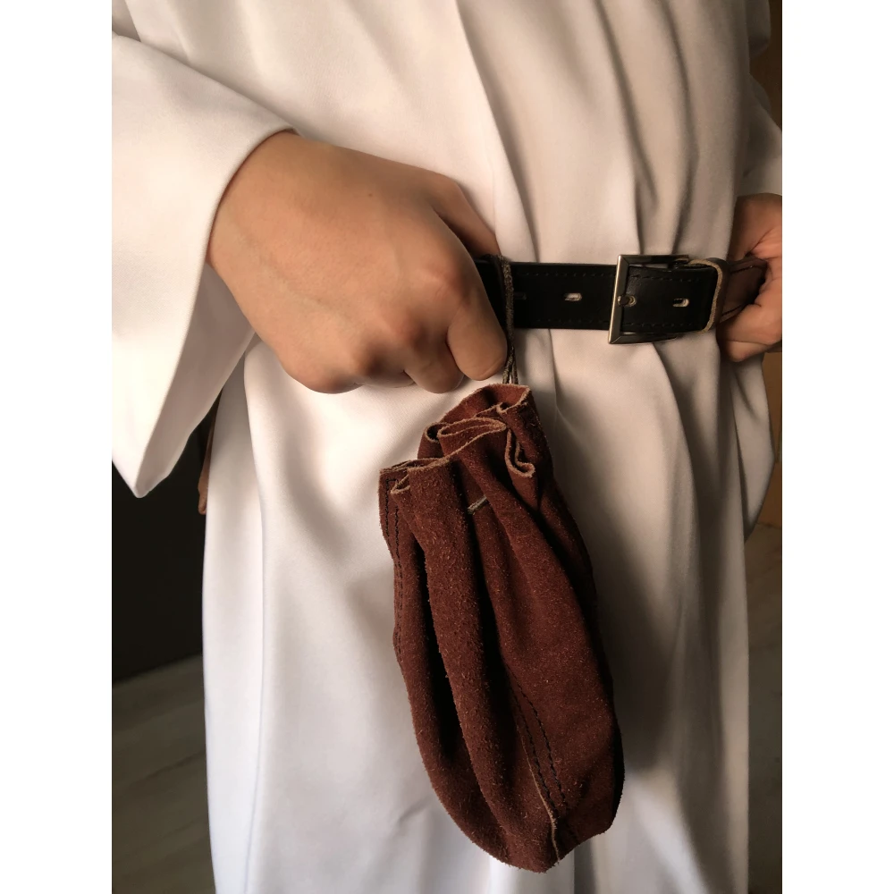 Stalwart Leather Pouch