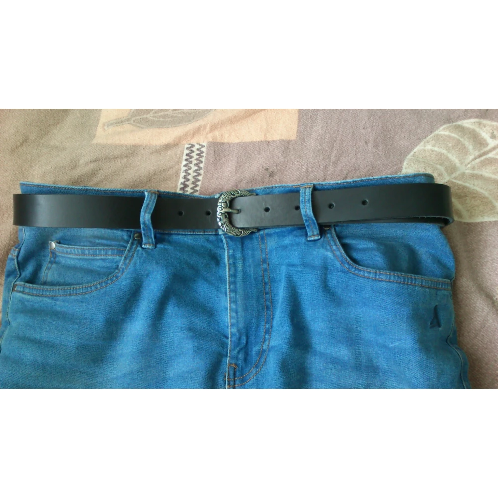 Donar Leather Belt