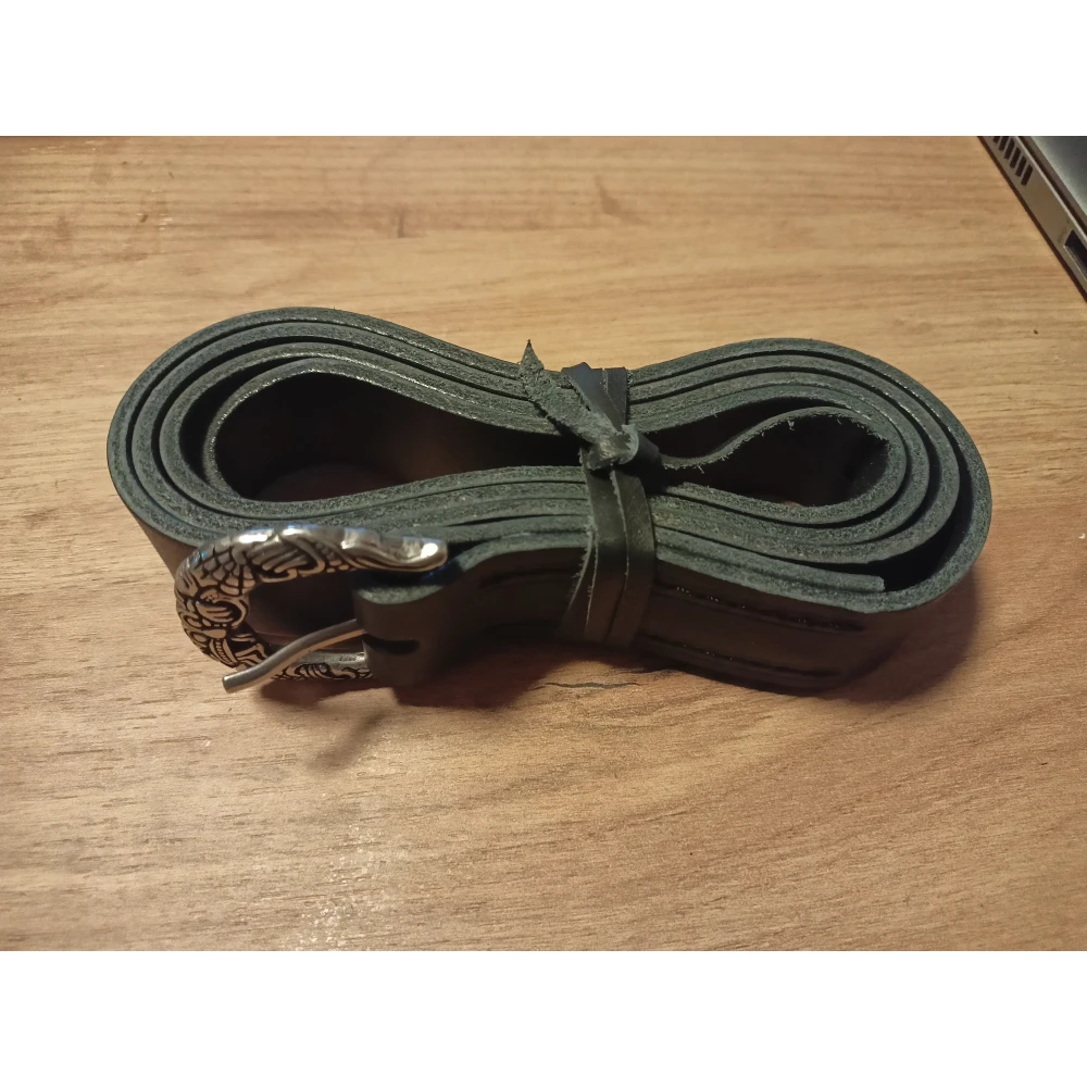 Donar Leather Belt