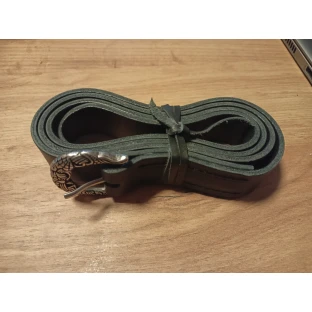 Donar Leather Belt