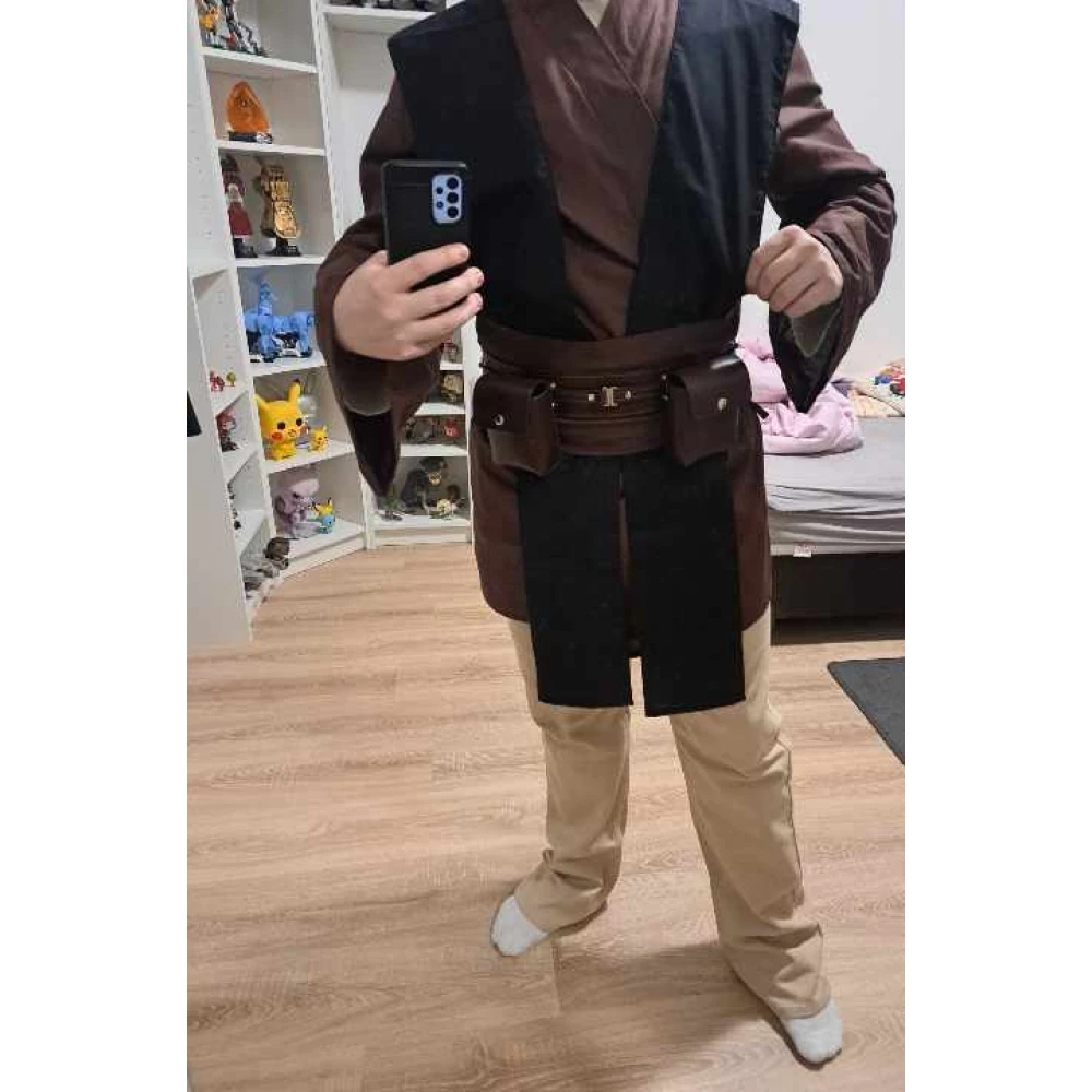 Jedi-Ledergürtel