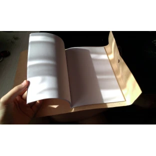 Kožený zápisník