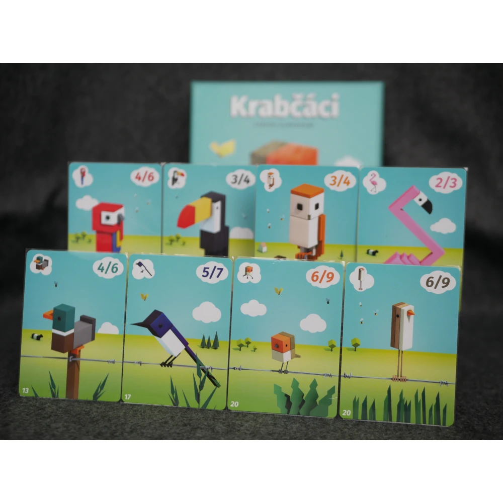Krabčáci
