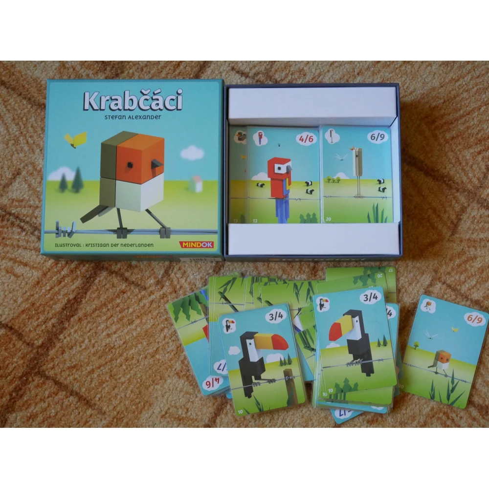 Krabčáci