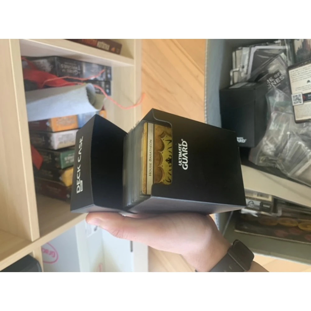 Ultimate Guard Deck Case 80+