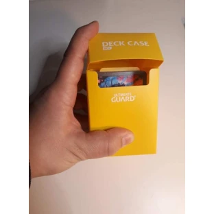 Ultimate Guard Deck Case 80+