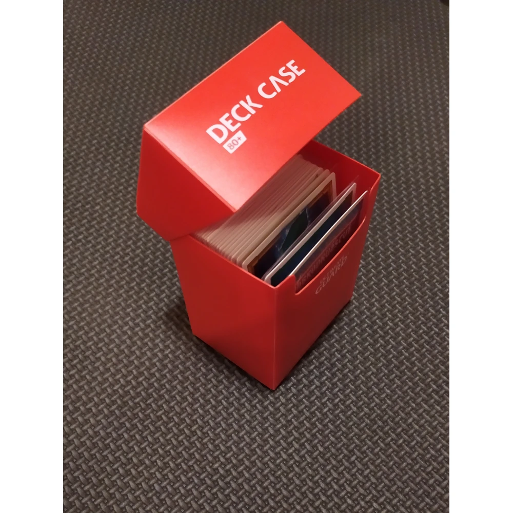 Ultimate Guard Deck Case 80+