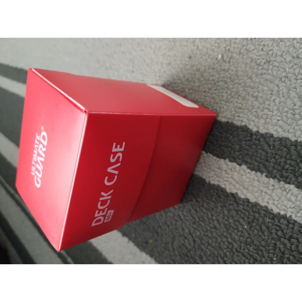 Ultimate Guard Deck Case 80+