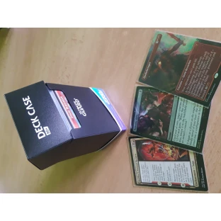Ultimate Guard Deck Case 80+