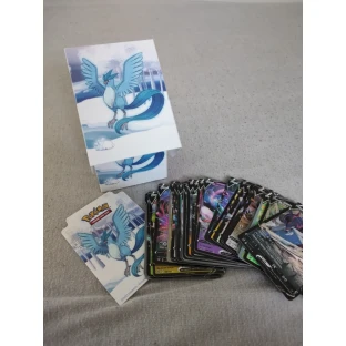 Pokémon Deck Box - GS Frosted Forest