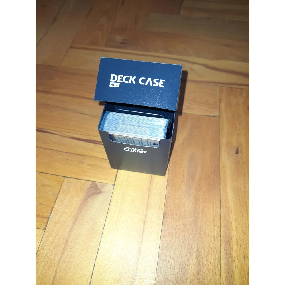 Ultimate Guard Deck Case 80+