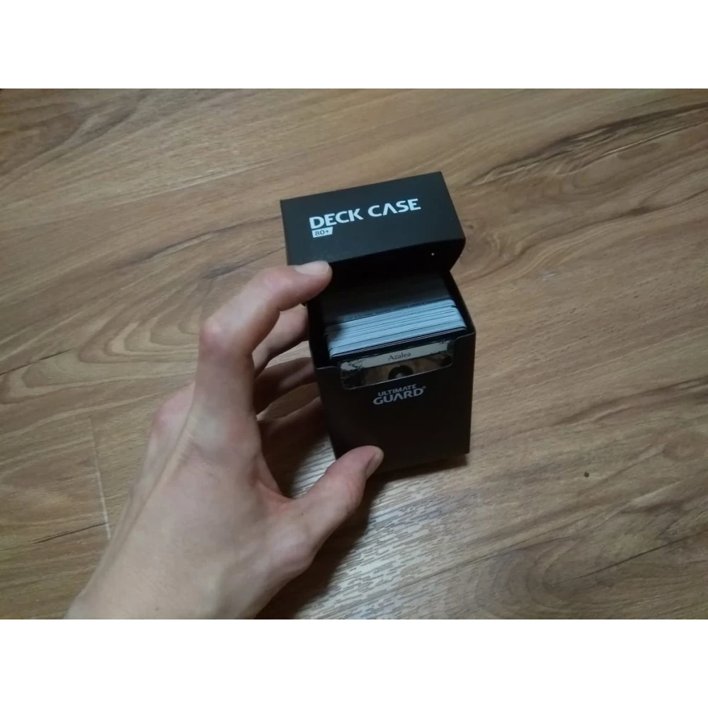 Ultimate Guard Deck Case 80+