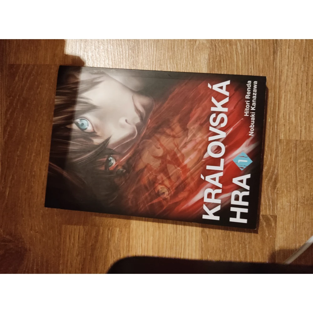 Královská hra 1