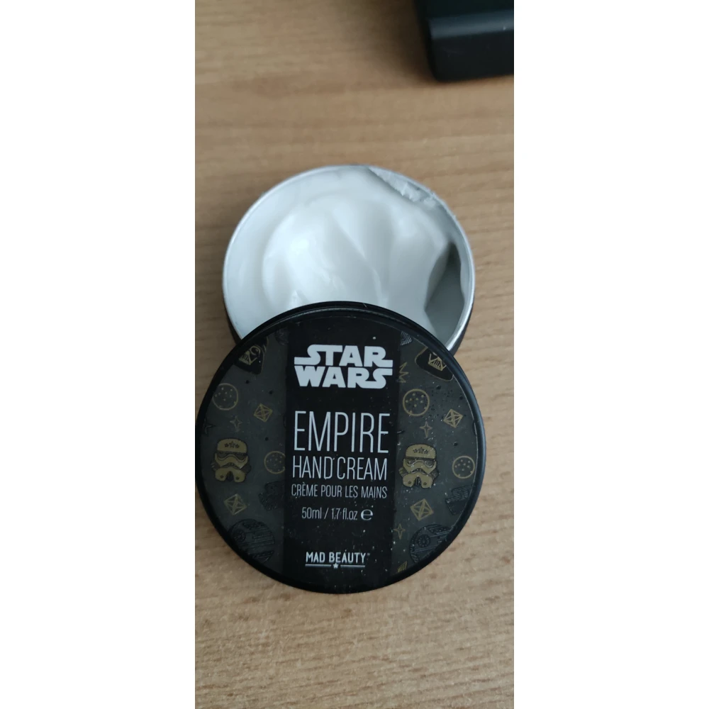 Star Wars Hand Cream - Darth Vader