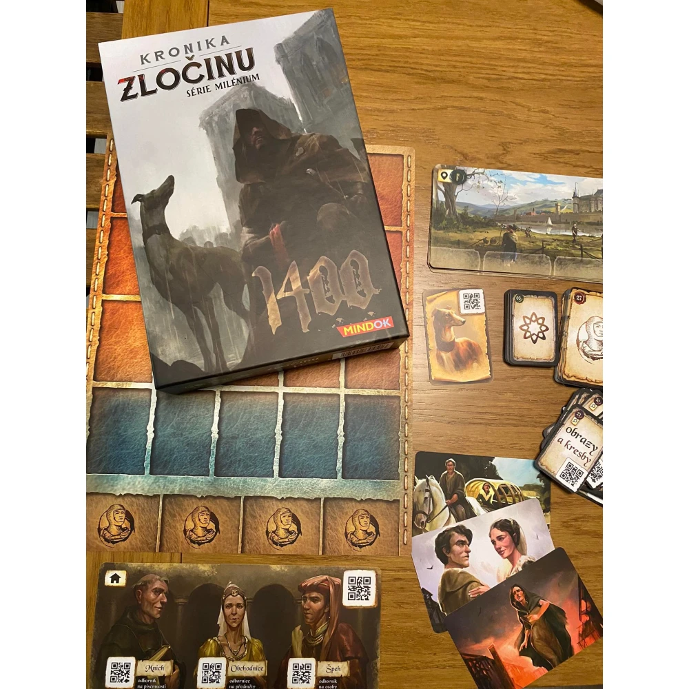 Kronika zločinu: 1400