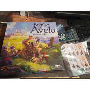 Kroniky Avelu