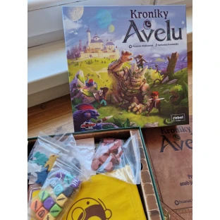 Kroniky Avelu