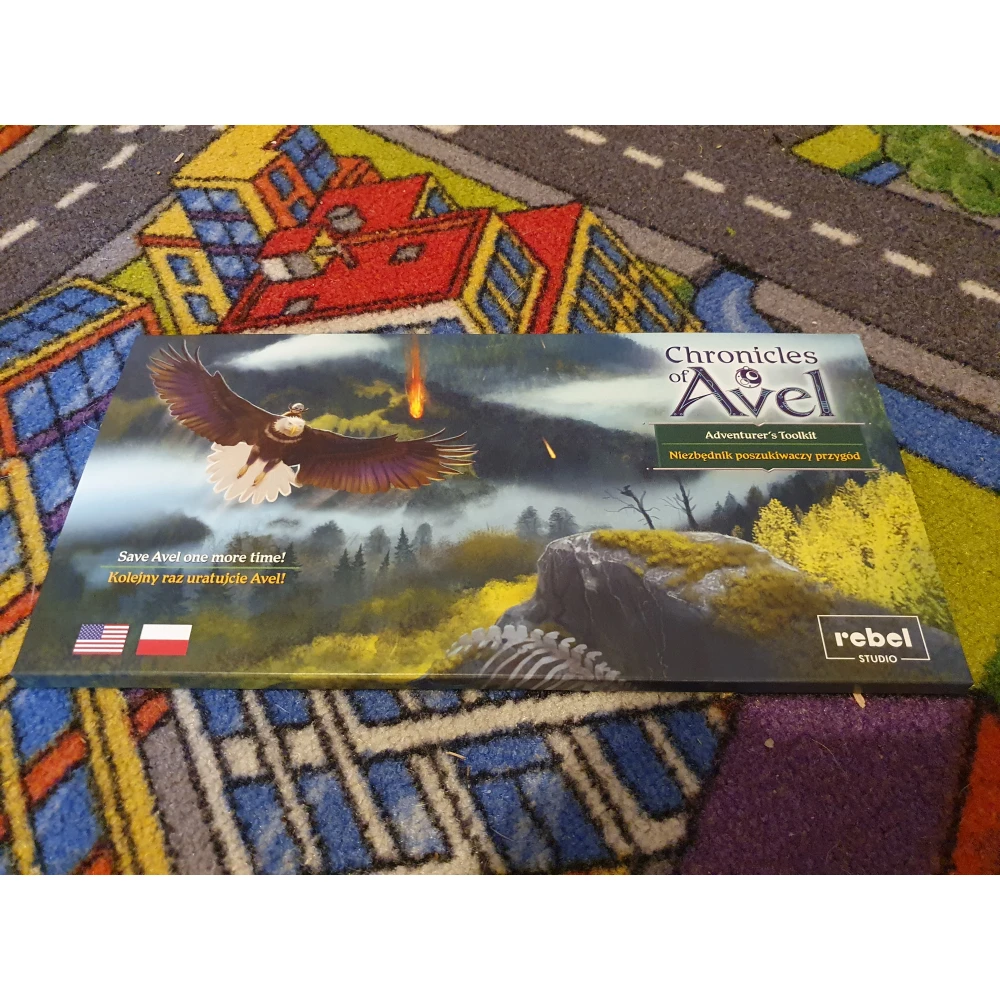 Chronicles of Avel - Expansion
