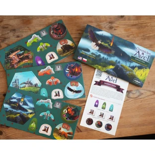 Chronicles of Avel - Expansion