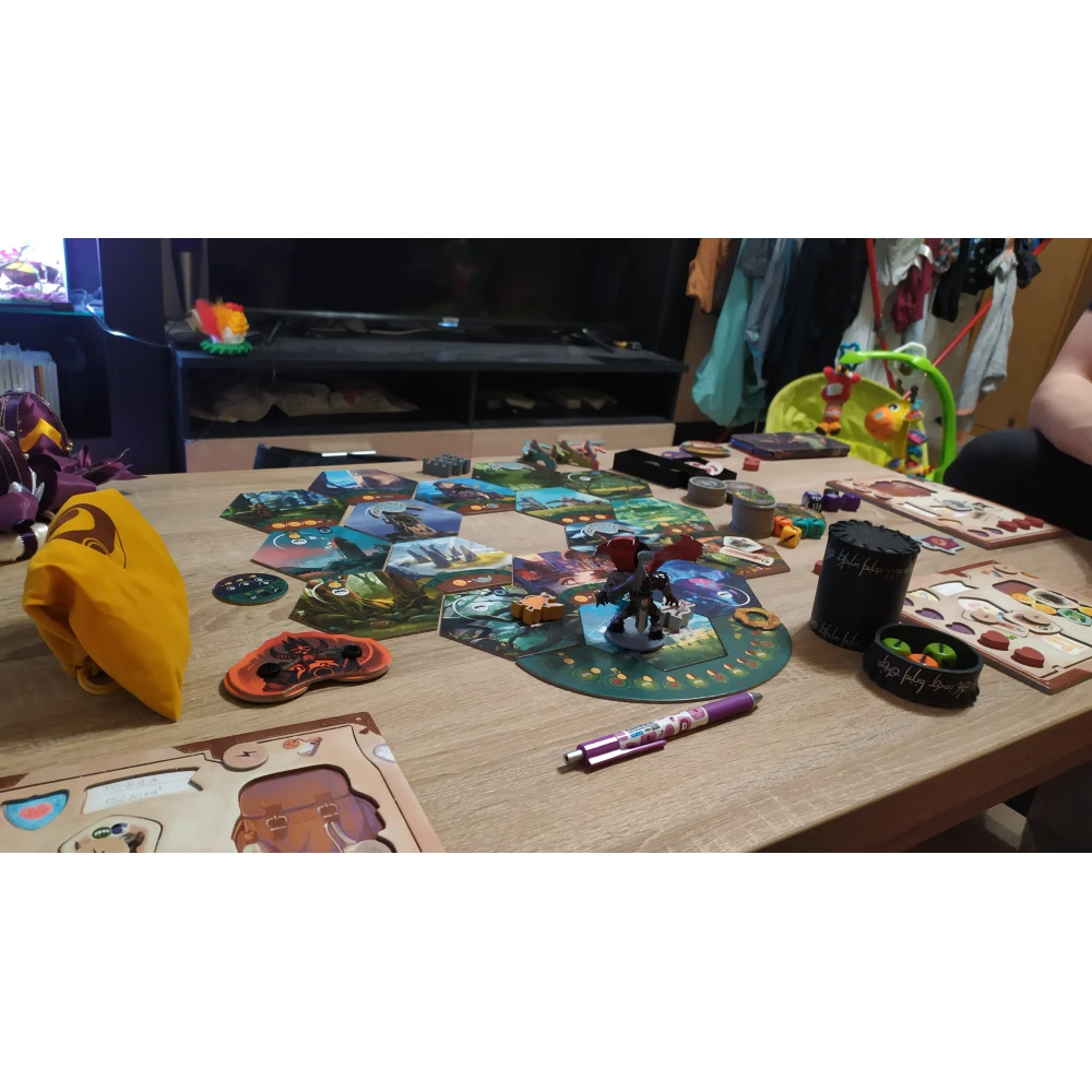 Chronicles of Avel - Expansion