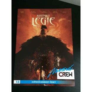 Kroniky Legie 1+2