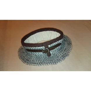 Kettenringe für Kettenhemd 8/1,6 mm - verzinkt