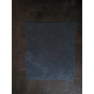 Kettenringe für Kettenhemd 8/1,6 mm - verzinkt