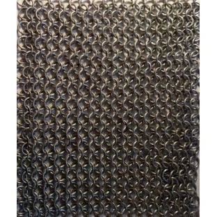 Kettenringe für Kettenhemd 8/1,6 mm - verzinkt