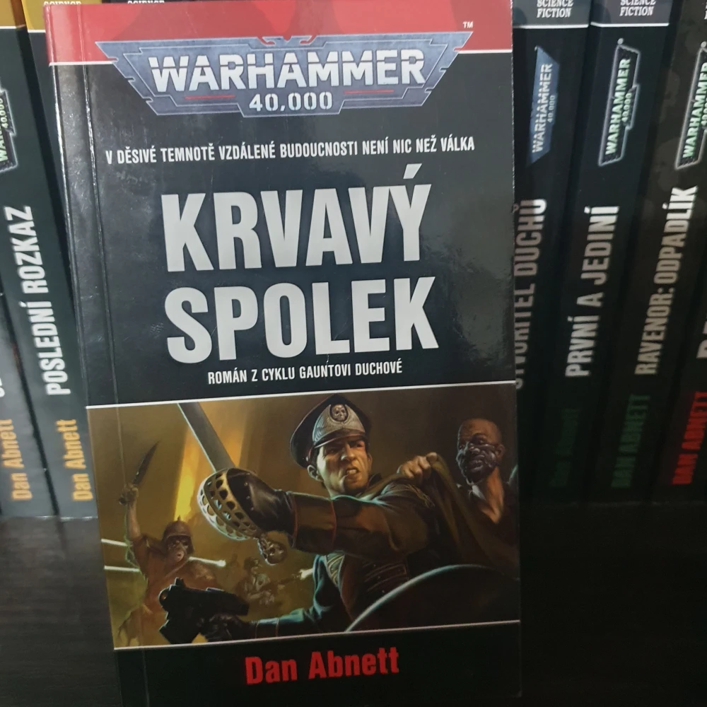 Krvavý spolek