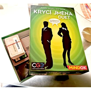 Krycí jména: Duet
