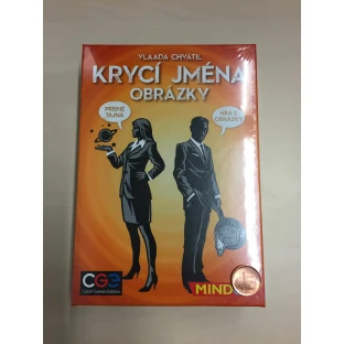 Krycí jména: Obrázky