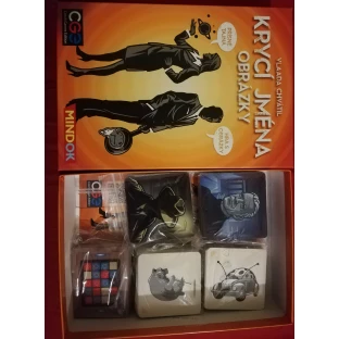 Krycí jména: Obrázky