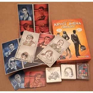 Krycí jména: Obrázky