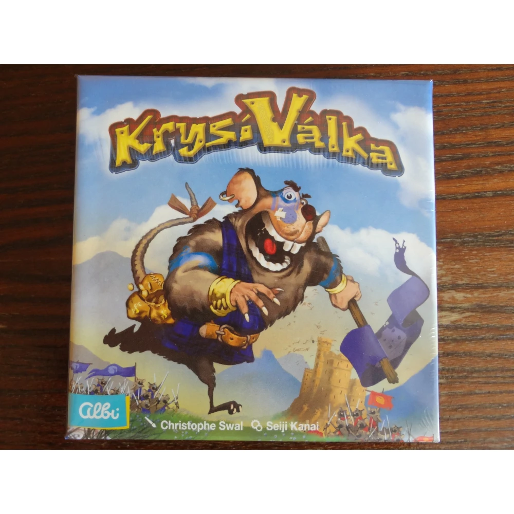 Krysí válka