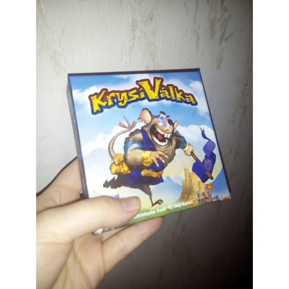 Krysí válka