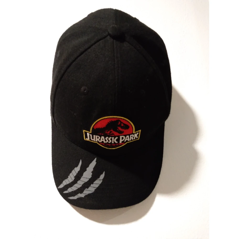 Jurassic Park Cap - Logo