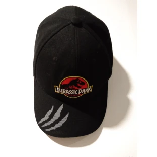 Jurassic Park Cap - Logo