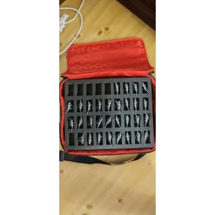 Kufor Feldherr MAXI pre 72 figúrok pechoty + tanky a monštrá