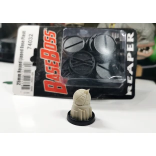 Kulaté podstavce Reaper, 20 ks