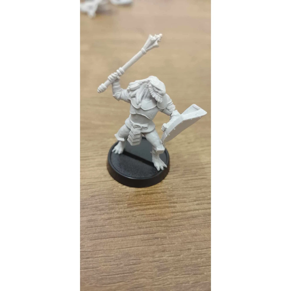Kulaté podstavce Reaper, 20 ks