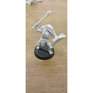 Kulaté podstavce Reaper, 20 ks