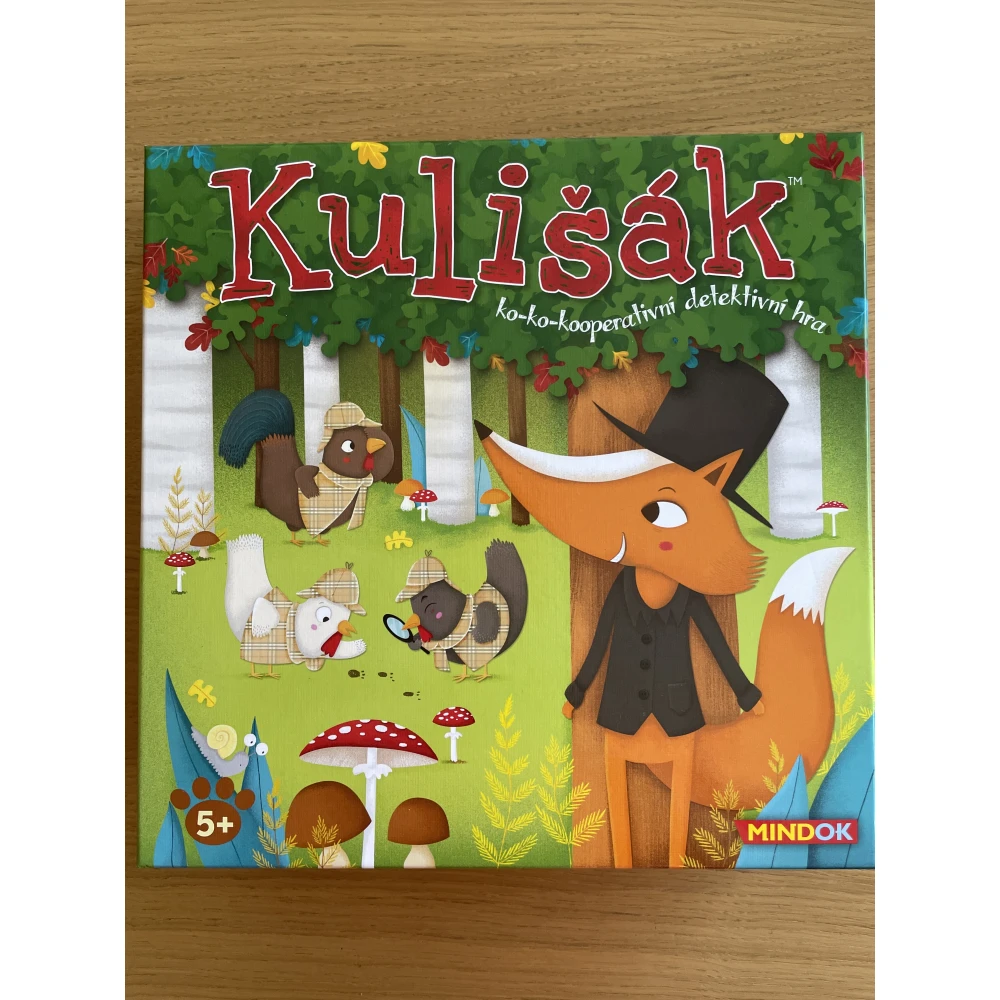 Kulišák