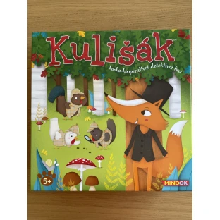 Kulišák