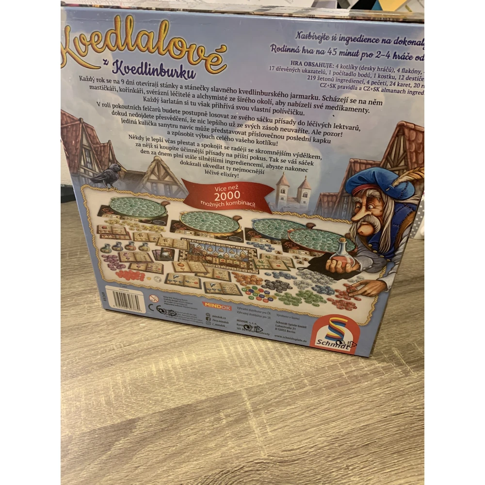 Kvedlalové z Kvedlinburku